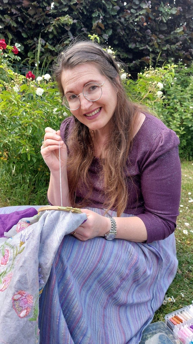 Cours PREMIUM  (seul) Couture / broderie / crochet 