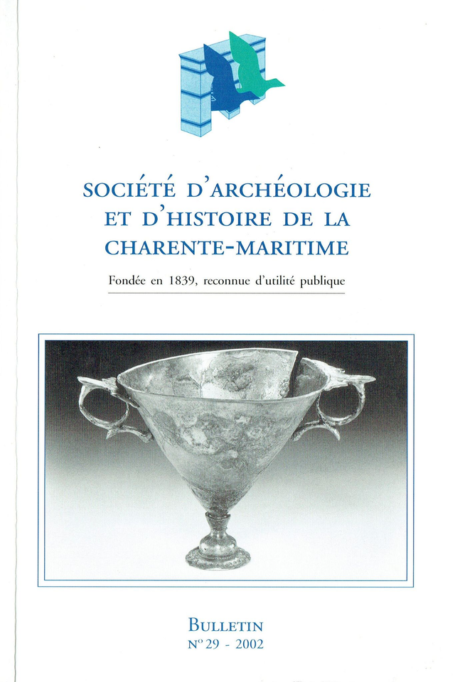 Bulletin SahCM n°29-2002