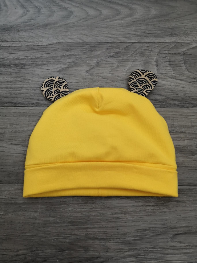 Bonnet de naissance 3 mois 