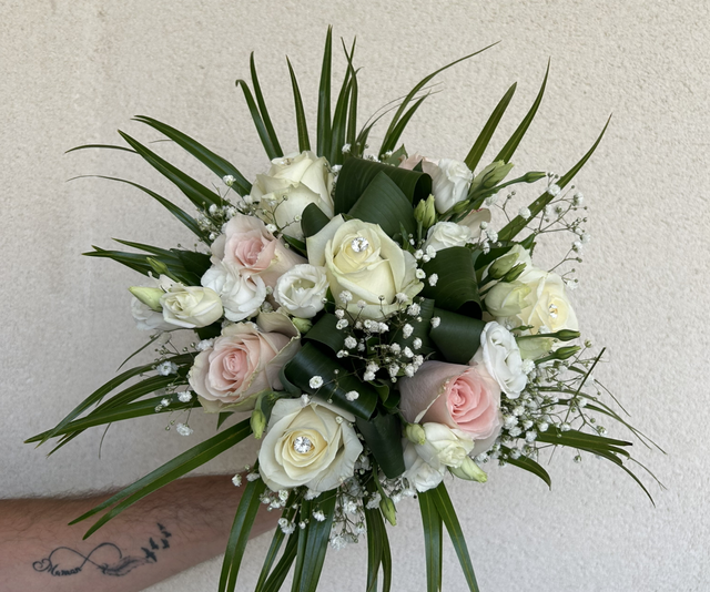 Bouquet mariée 