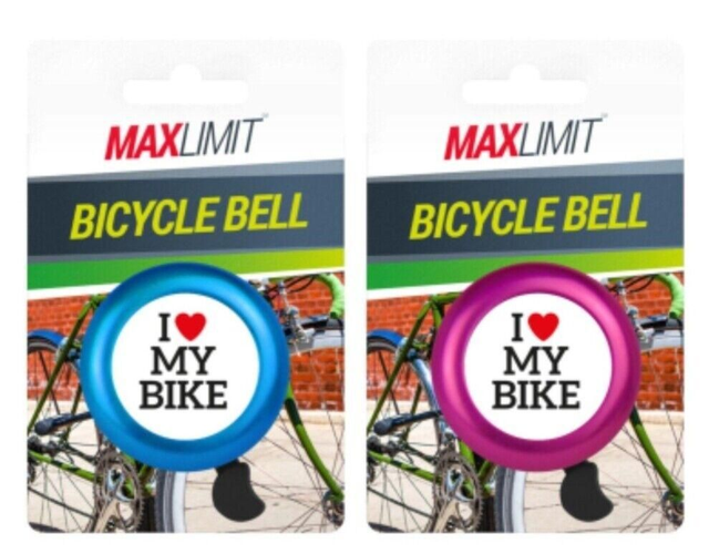 Sporting Goods Cycling Bike Accessories Bicycle MTB & Scooter Safety Bell & Horn