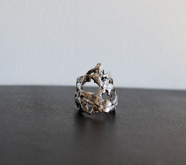 Bague Alea