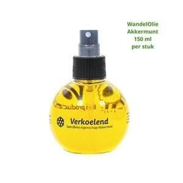 WandelWol - Wandelolie - Verkoelend - 150 ml