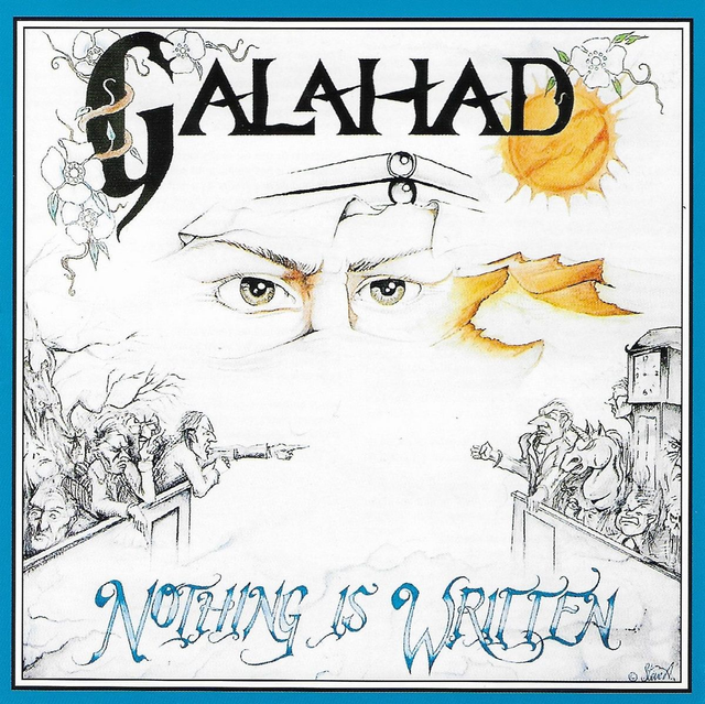 Galahad - Nothing Is Written [CD]/OKR