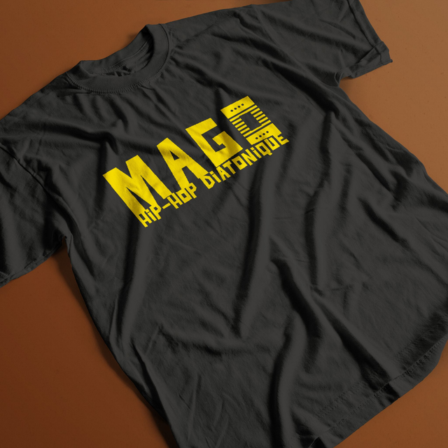 T-Shirt - MAGO 
