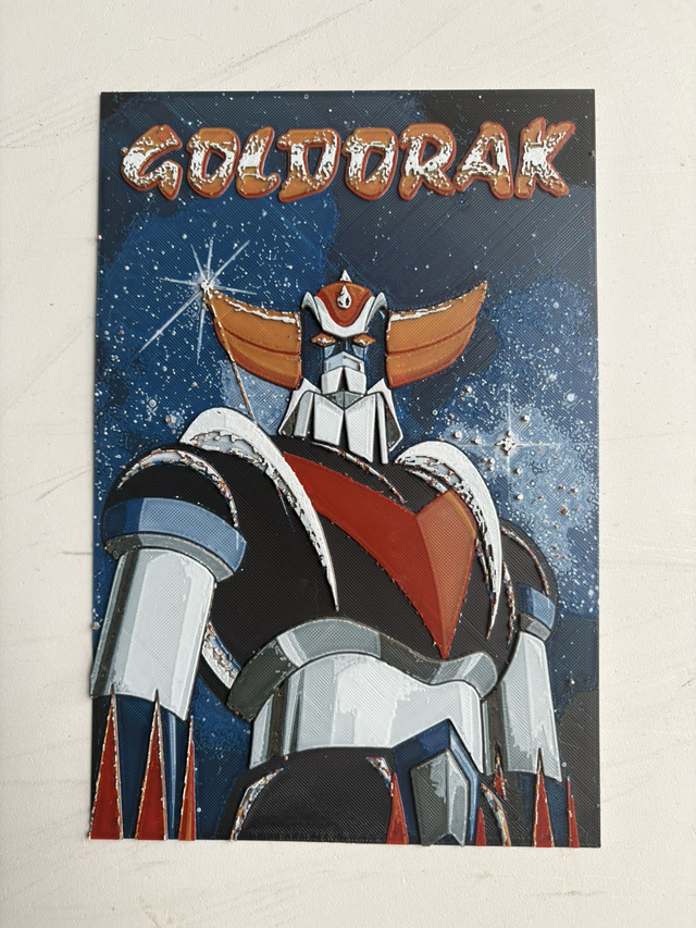 Goldorak