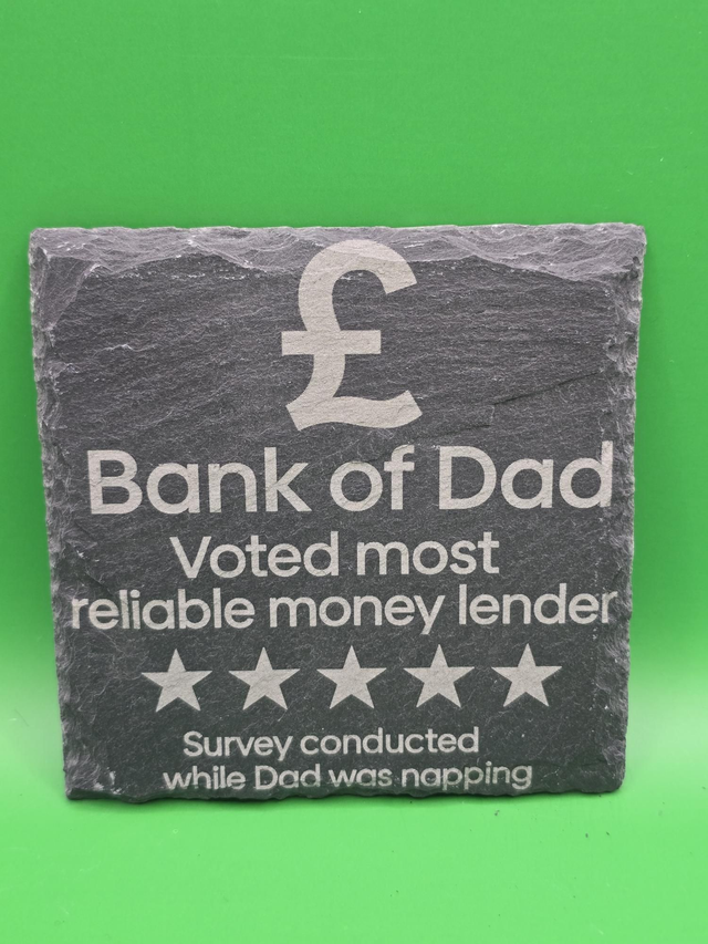 Bank of Dad