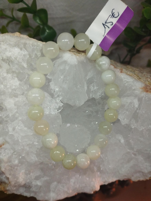 Bracelet Jade 8mm
