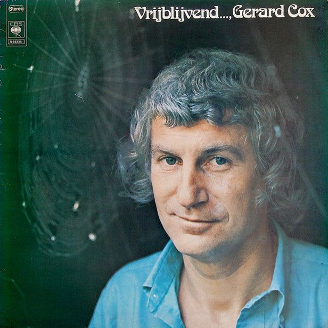 Gerard Cox - Vrijblijvend..., Gerard Cox (LP)