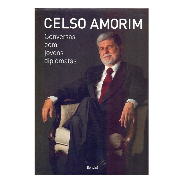 Conversas com jovens diplomatas