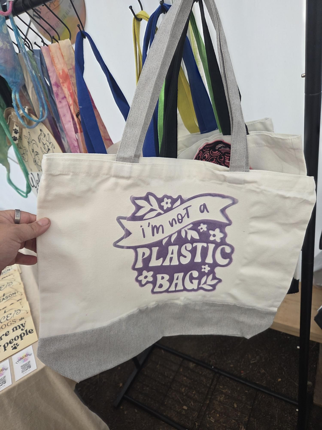 Large beach bag