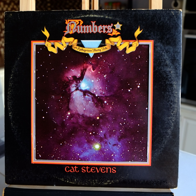 CAT STEVENS - Numbers