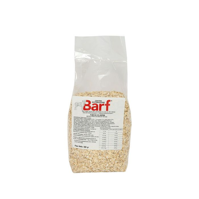 Fiocchi Avena Bio Gluten Free - Conf. 500g