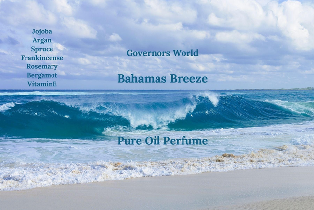 Bahamas Breeze range