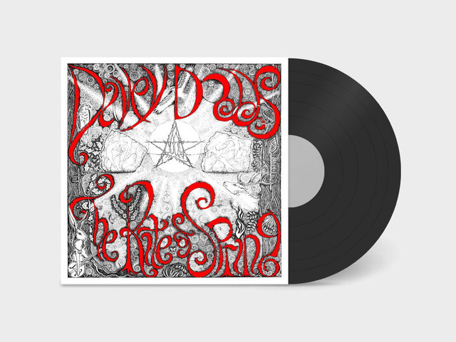 Davey Dodds - The Rite Of Spring [LP]/DMW