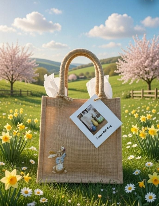 Gift Bag (Easter)