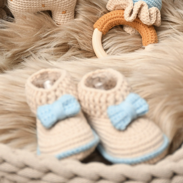 Babyschühchen Giraffe Classic einzeln 