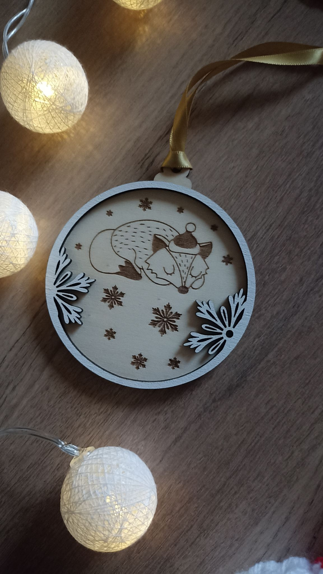 Boule - Animaux - Renard