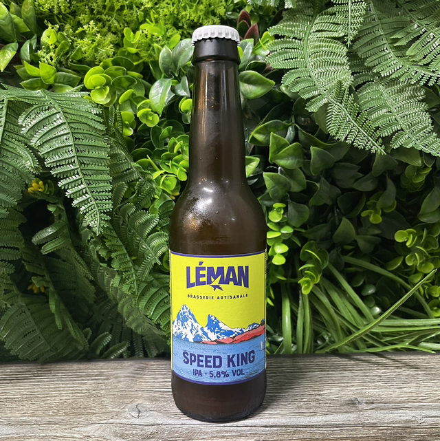 Bière Speed King