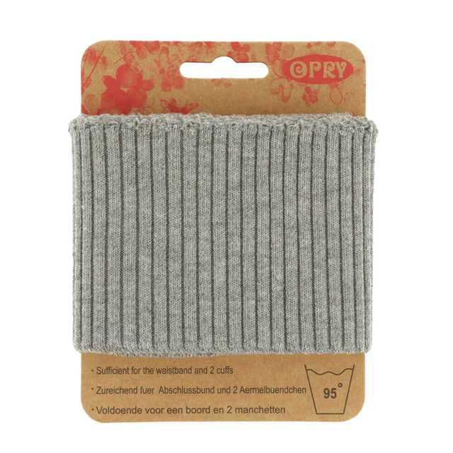 Boord en manchetten elastiek Opry (65903-01)