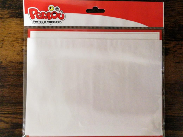 5 feuille à repasser A4