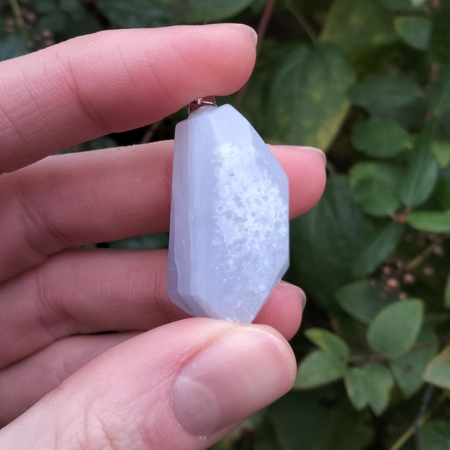 Blue Lace Agate 2