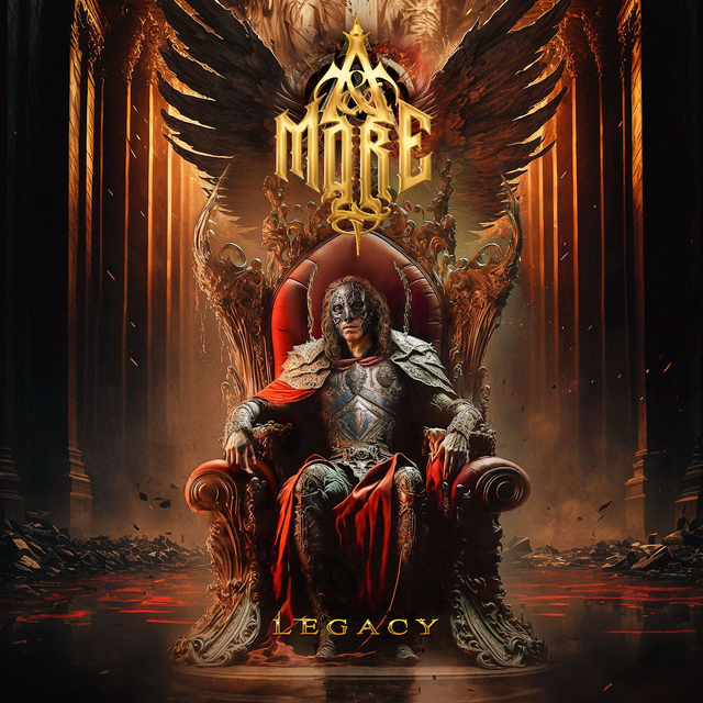 CD - A&amp;MORE - Legacy