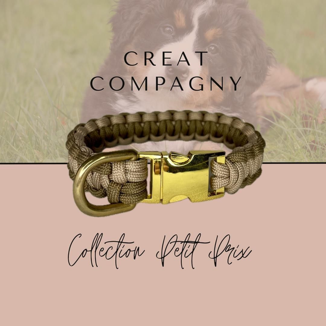 Collier &quot;Stormy&quot;