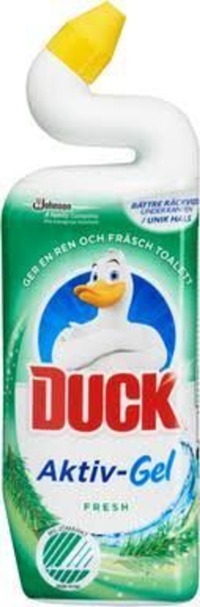 Duck WC-poti puhastusvahend fresh 750ml