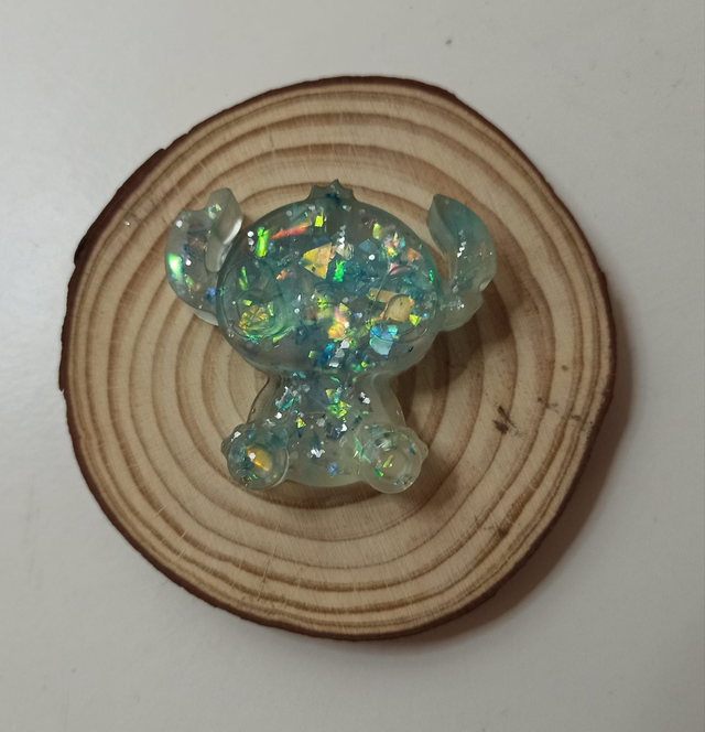 Stitch - Petite figurine (01)