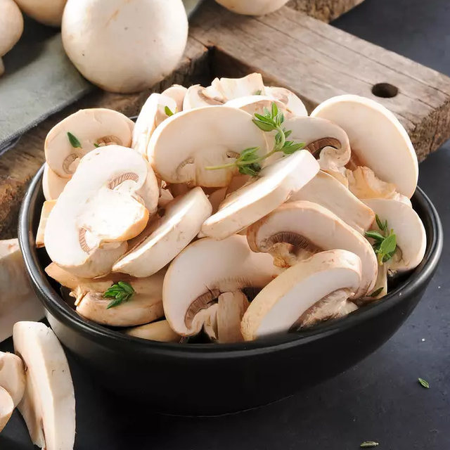 Champignons frais / kg