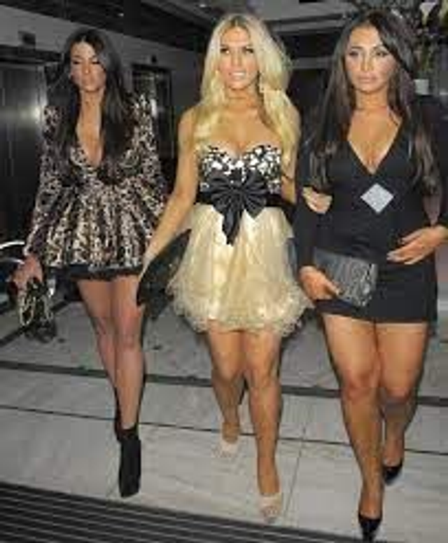 TOWIE night out Deposit per Adult 