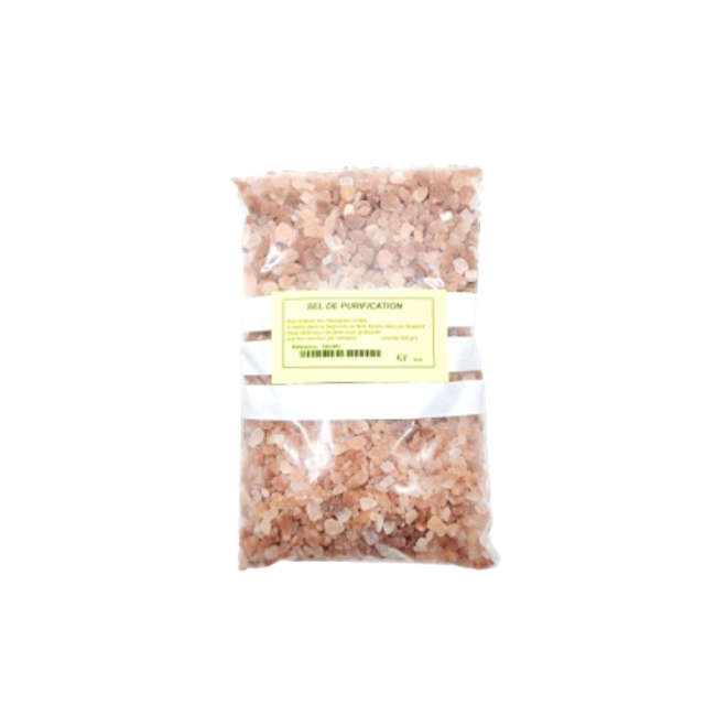 SEL DE PURIFICATION