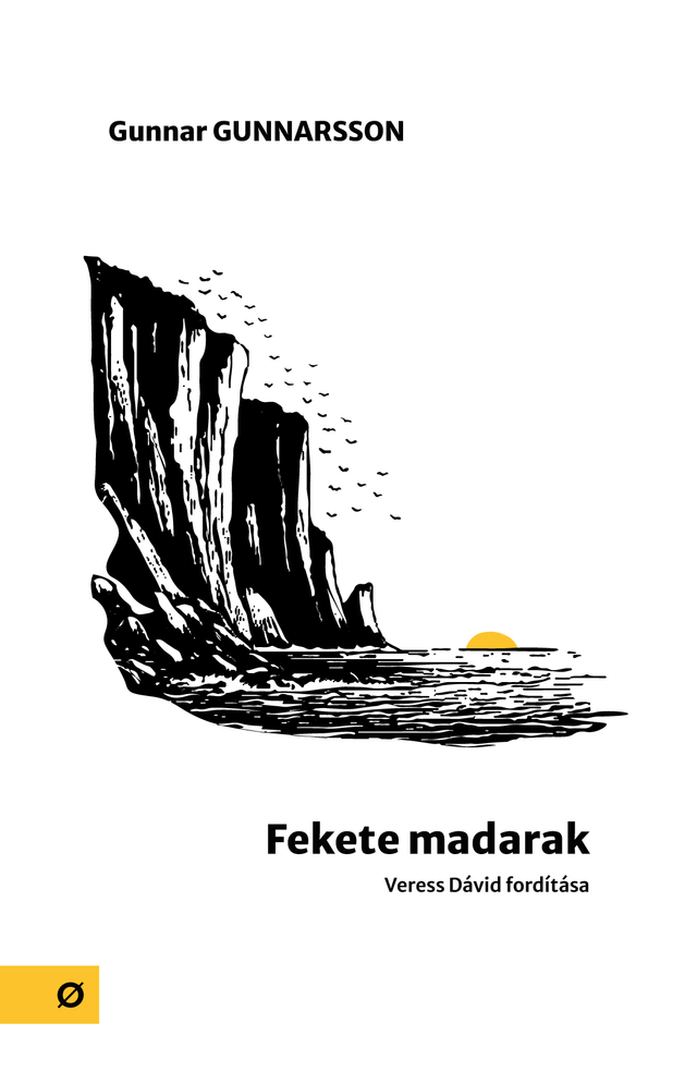 Gunnar Gunnarsson: Fekete madarak