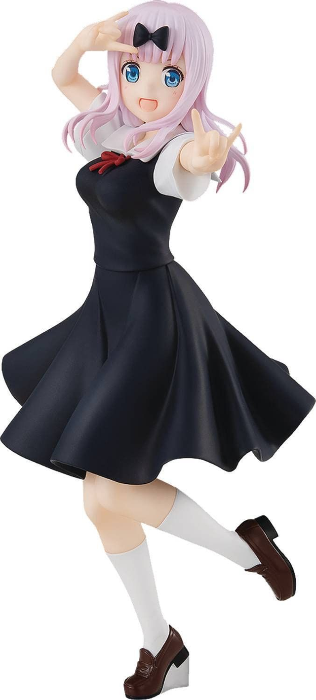 Kaguya-Sama: Love Is War - Chika Fujiwara  Pop Up Parade Figure