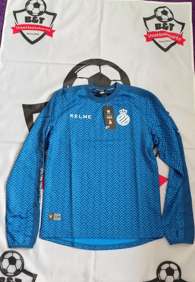 Espanyol Kelme Training Top 18/19