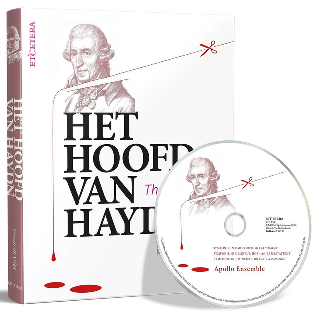 Het hoofd van Haydn
