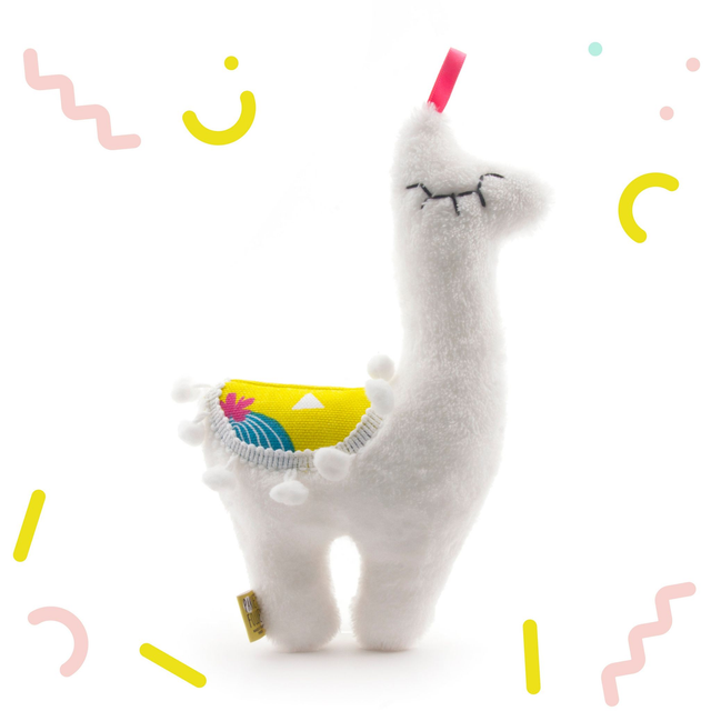 Doudou Petit Lama CACTUS MEX