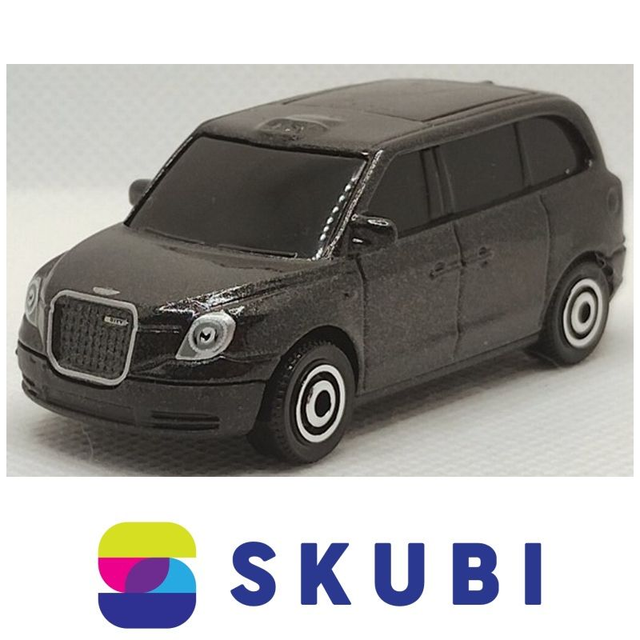 LEVC TX TAXI - MATCHBOX