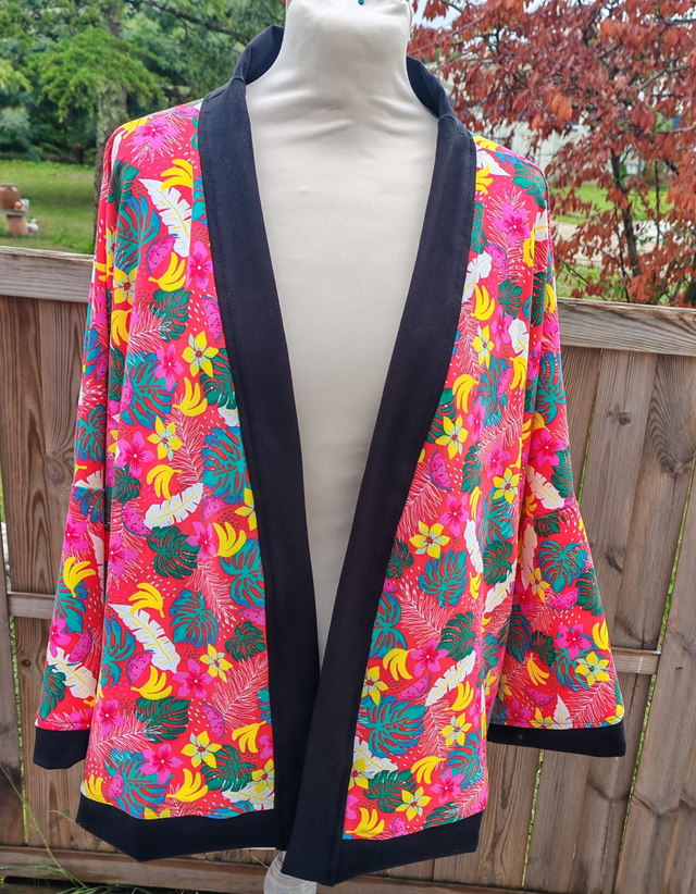 Kimono &quot;japs&quot;