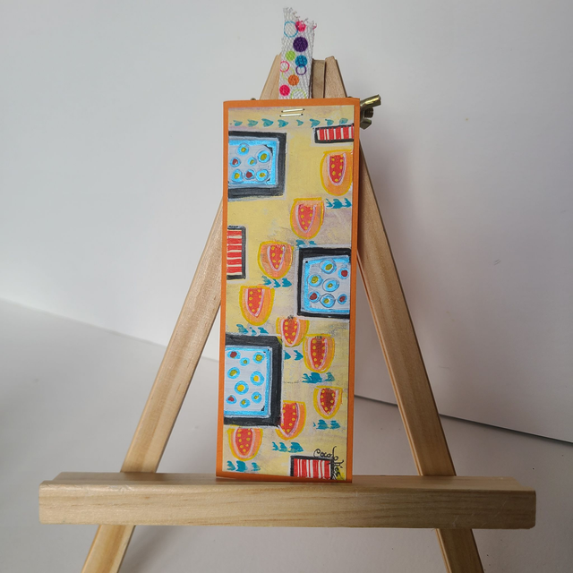 Marque-page graphique