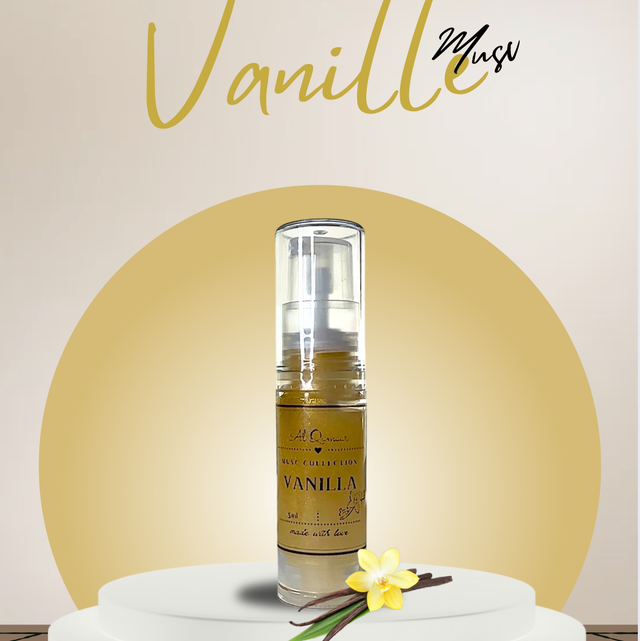 Musc Vanille (5ml) 