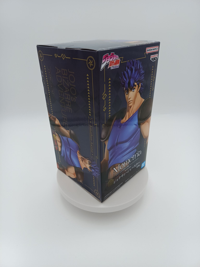 JoJo’s Bizarre Adventure Phantom Blood Mometria Jonathan Joestar Figure