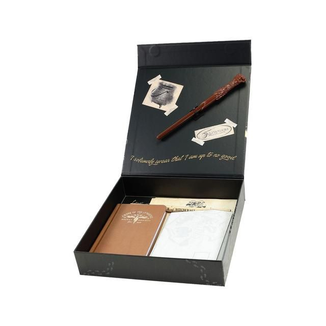 Harry Potter: Marauder's Map Stationery Keepsake Gift Set 