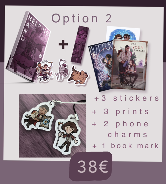 Helping hand ( option 2 )