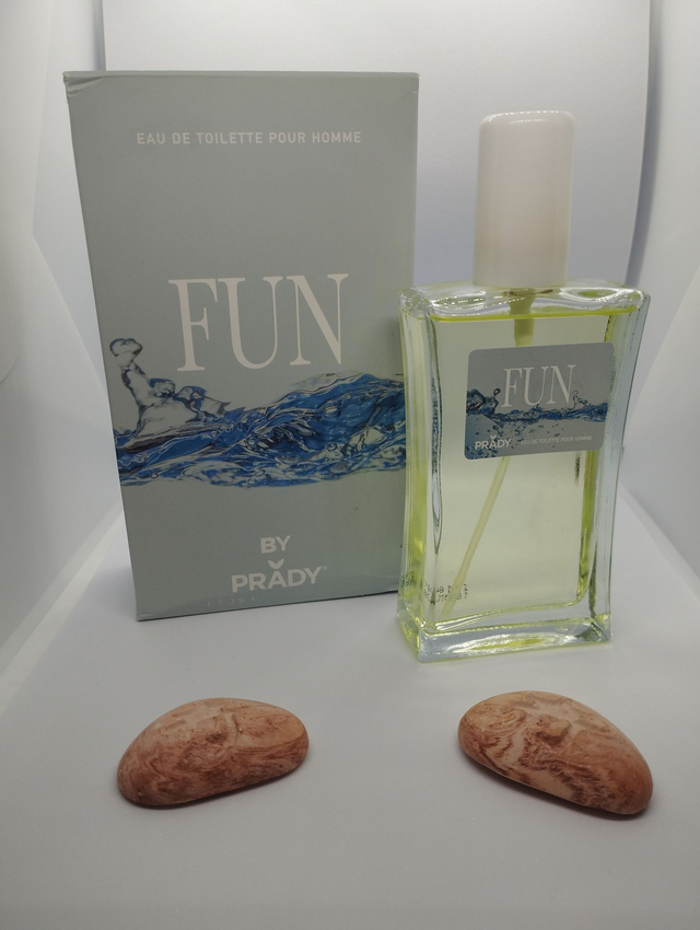 FUN - Parfum Générique Eau de Toilette Homme de PRADY