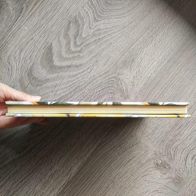 Livre vierge "Citrons"