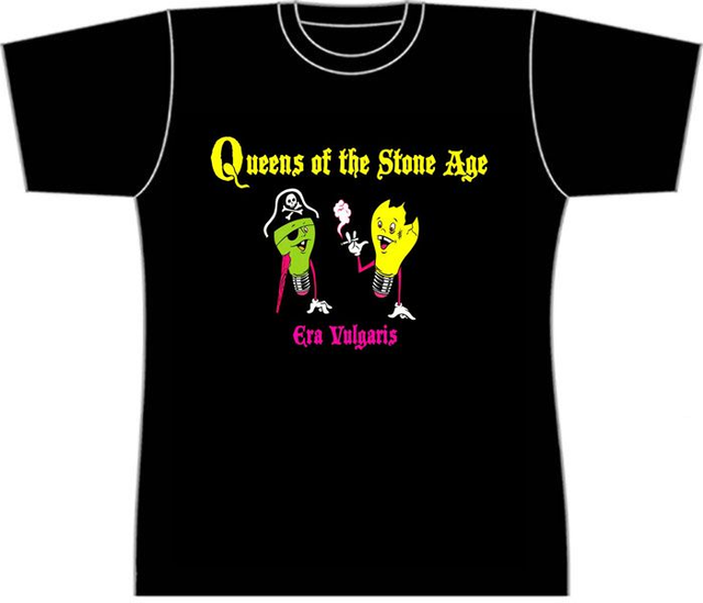 Queens of the Stone Age