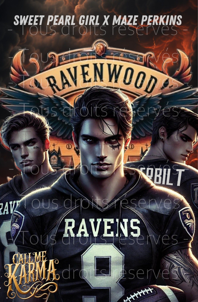 Poster Call Me Karma