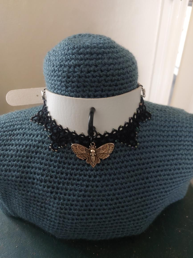 Gossamer Wings Collar